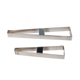 Комплект метални кутери "Ветрило" - 2 елемента